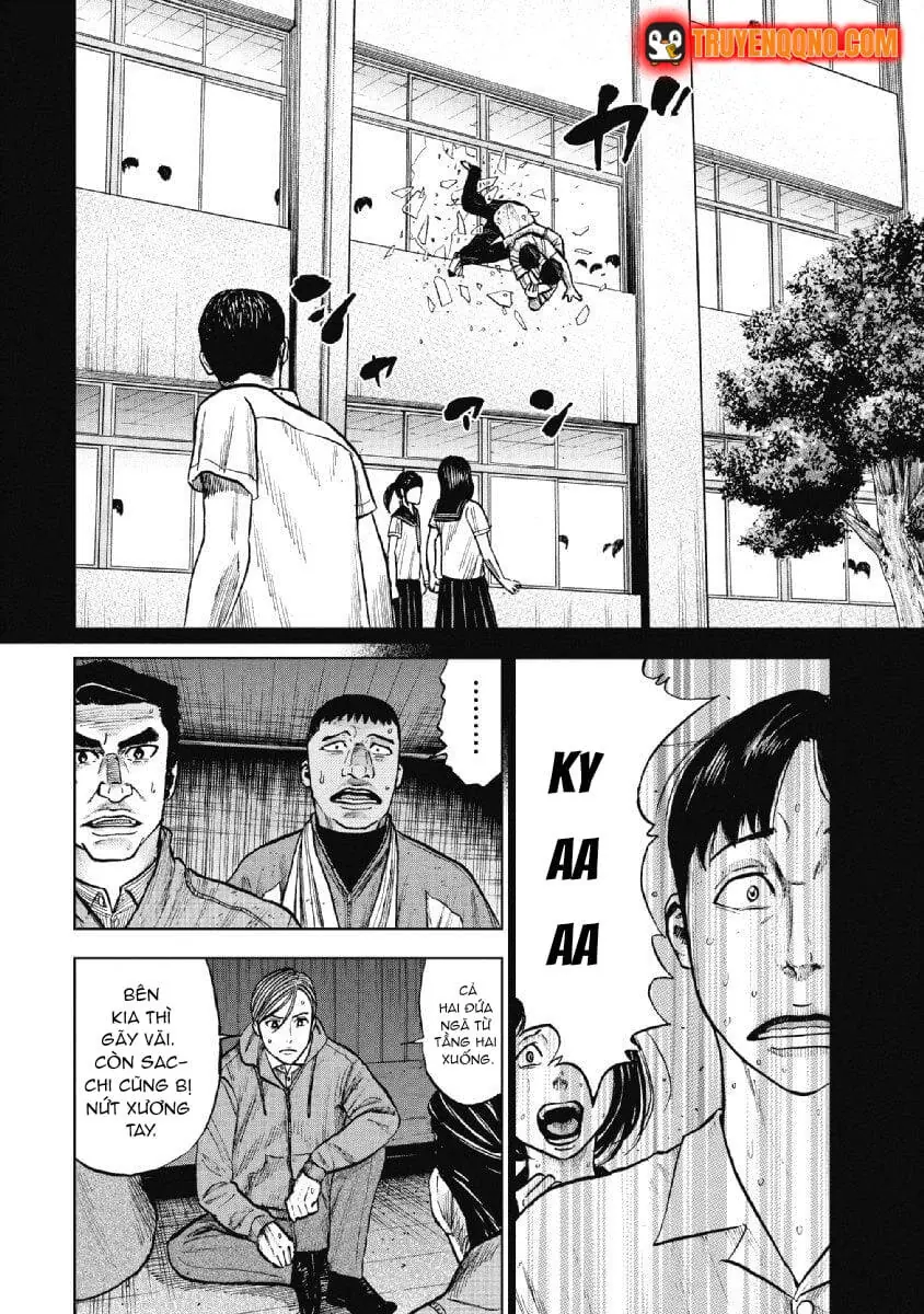 Đỉnh Khỉ Chapter 22 - Trang 11