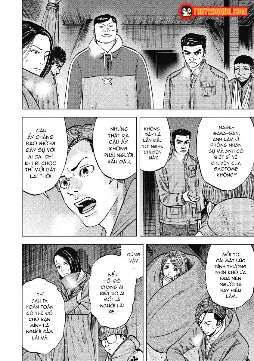Đỉnh Khỉ Chapter 22 - Trang 13