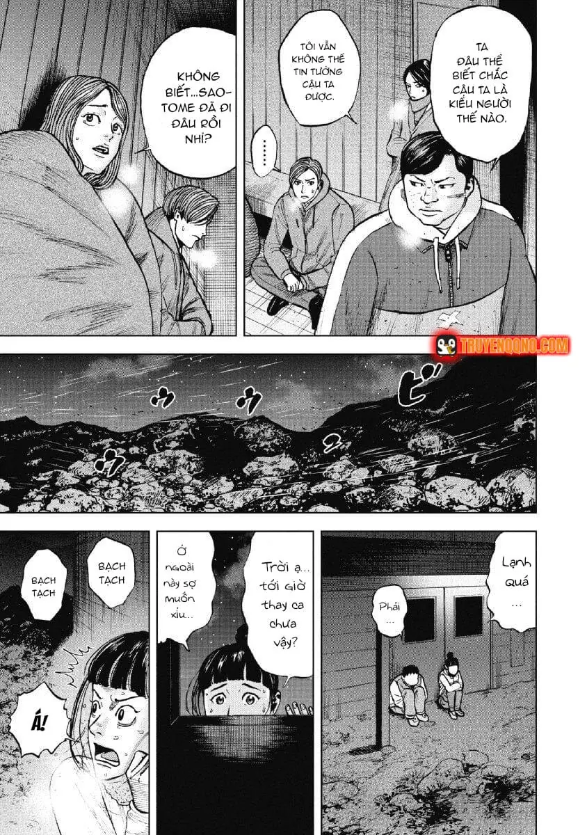 Đỉnh Khỉ Chapter 22 - Trang 14