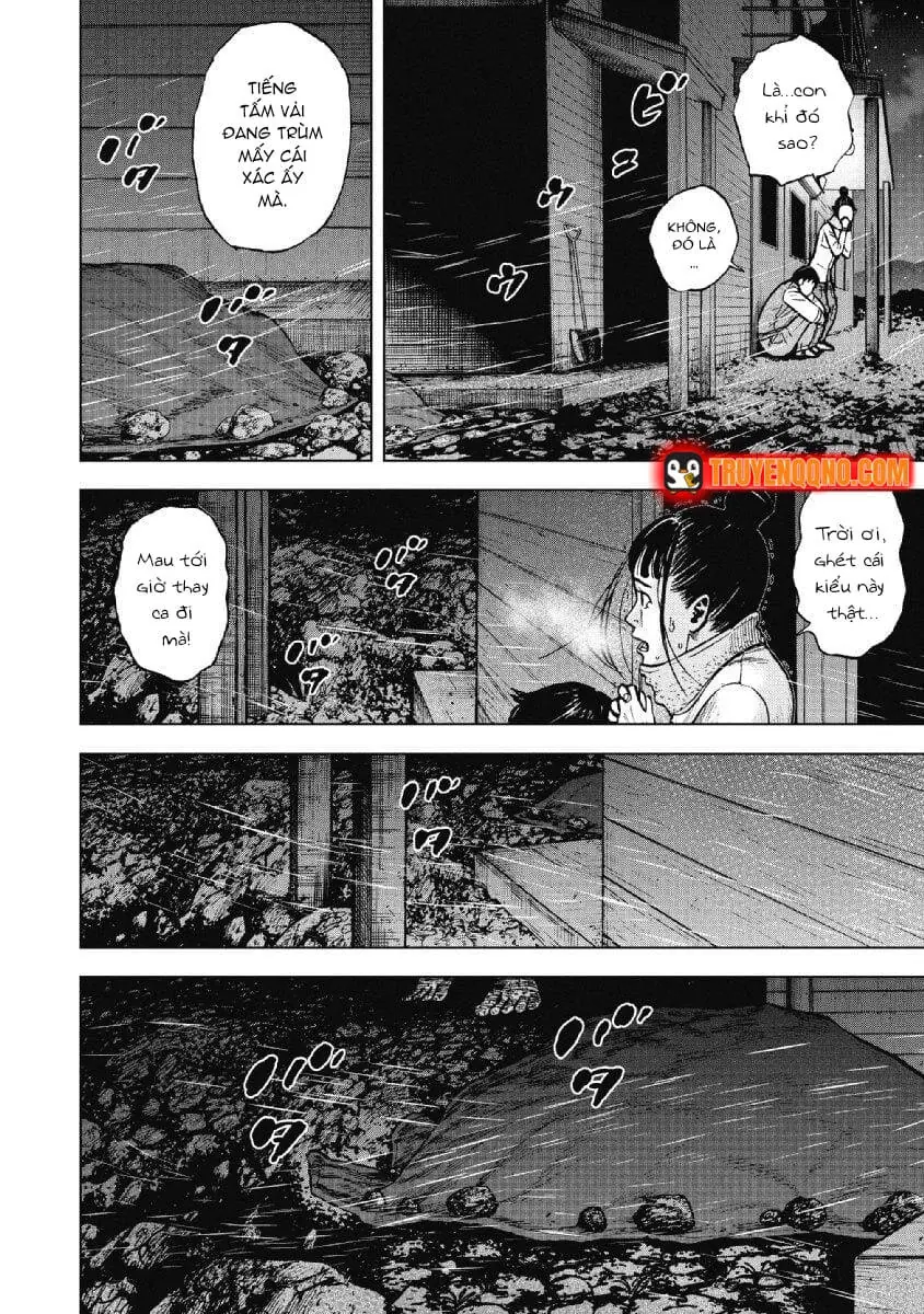 Đỉnh Khỉ Chapter 22 - Trang 15