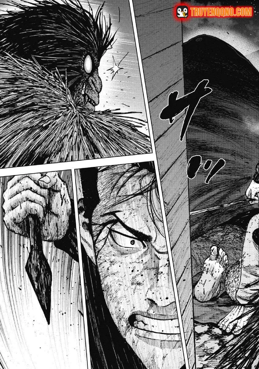 Đỉnh Khỉ Chapter 22 - Trang 20