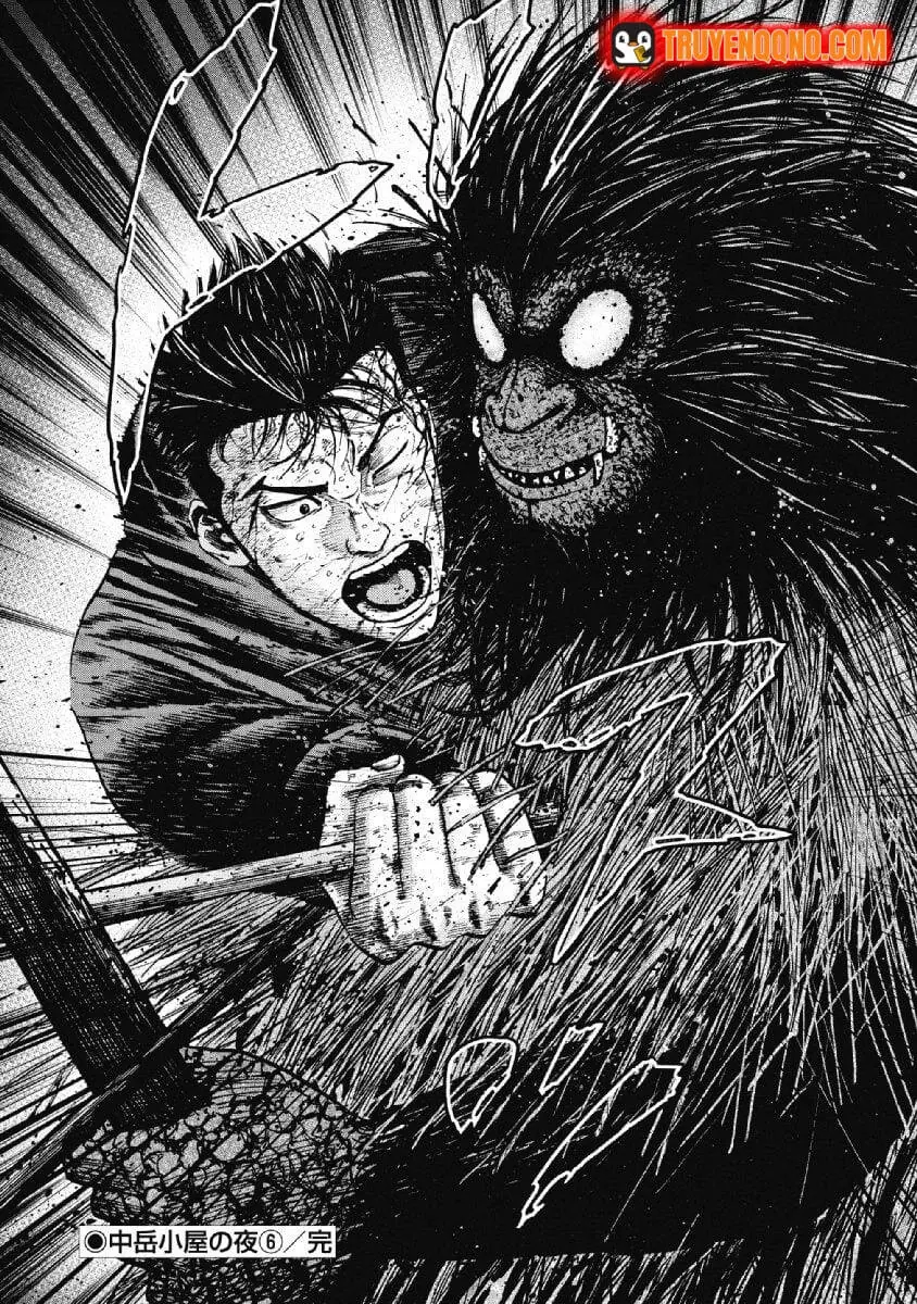 Đỉnh Khỉ Chapter 22 - Trang 21