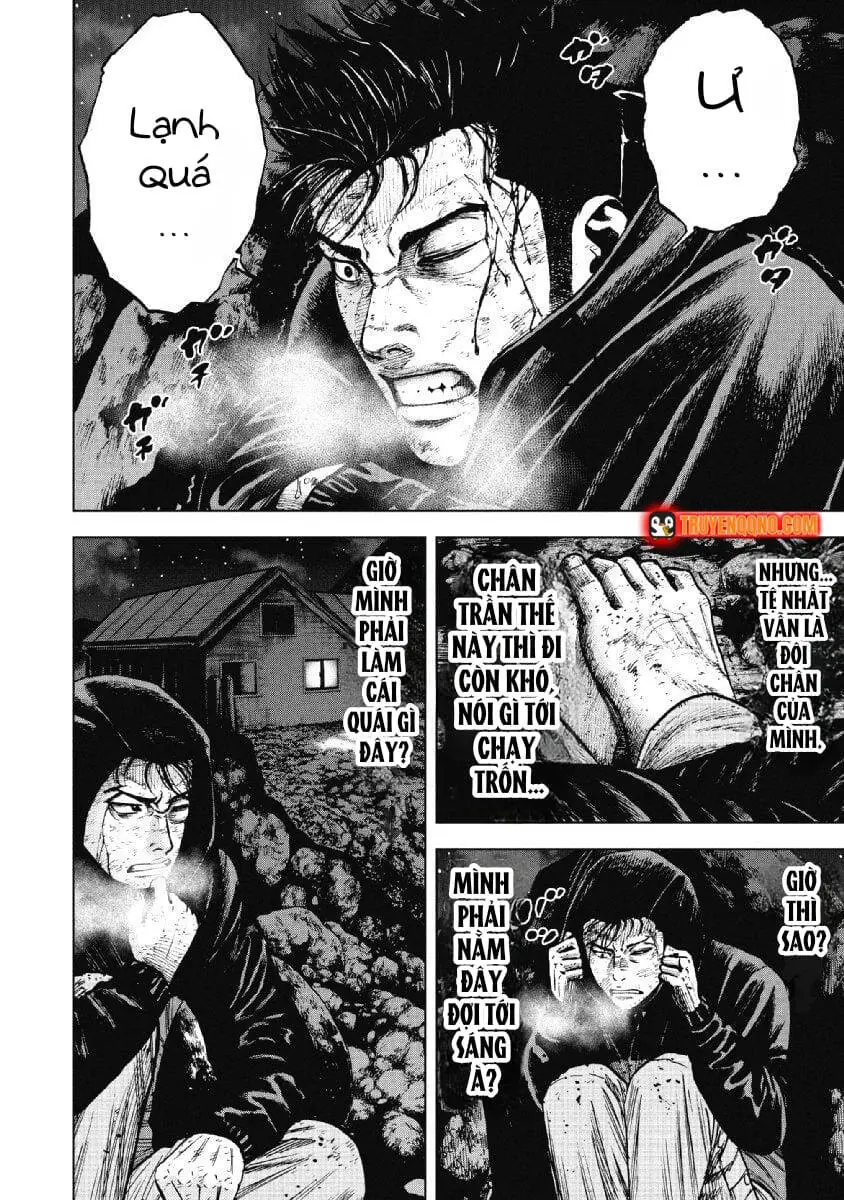 Đỉnh Khỉ Chapter 22 - Trang 3