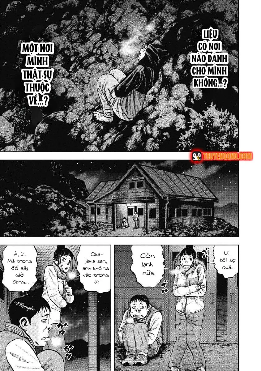 Đỉnh Khỉ Chapter 22 - Trang 4