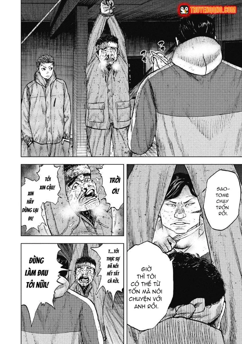 Đỉnh Khỉ Chapter 22 - Trang 5