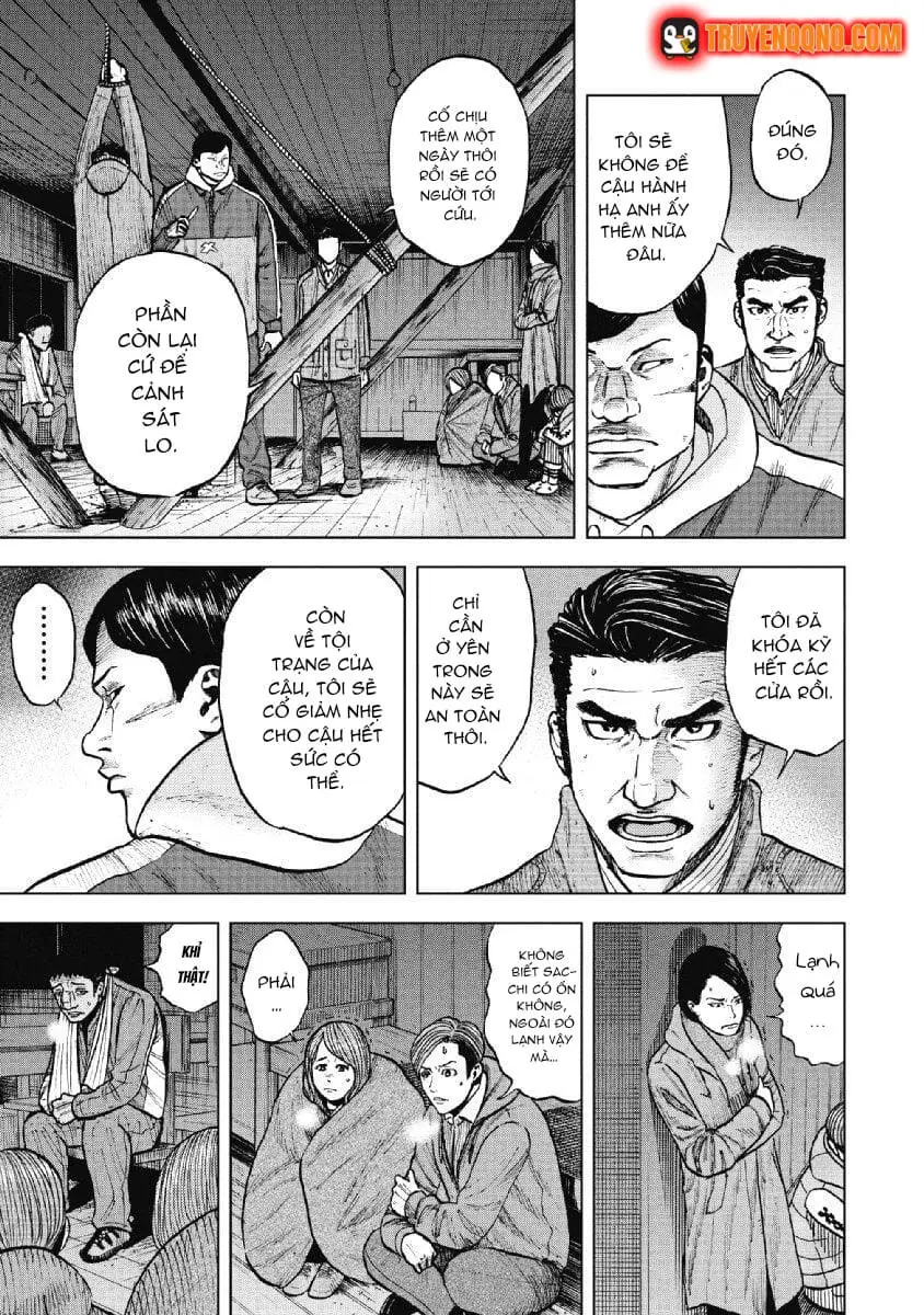 Đỉnh Khỉ Chapter 22 - Trang 6