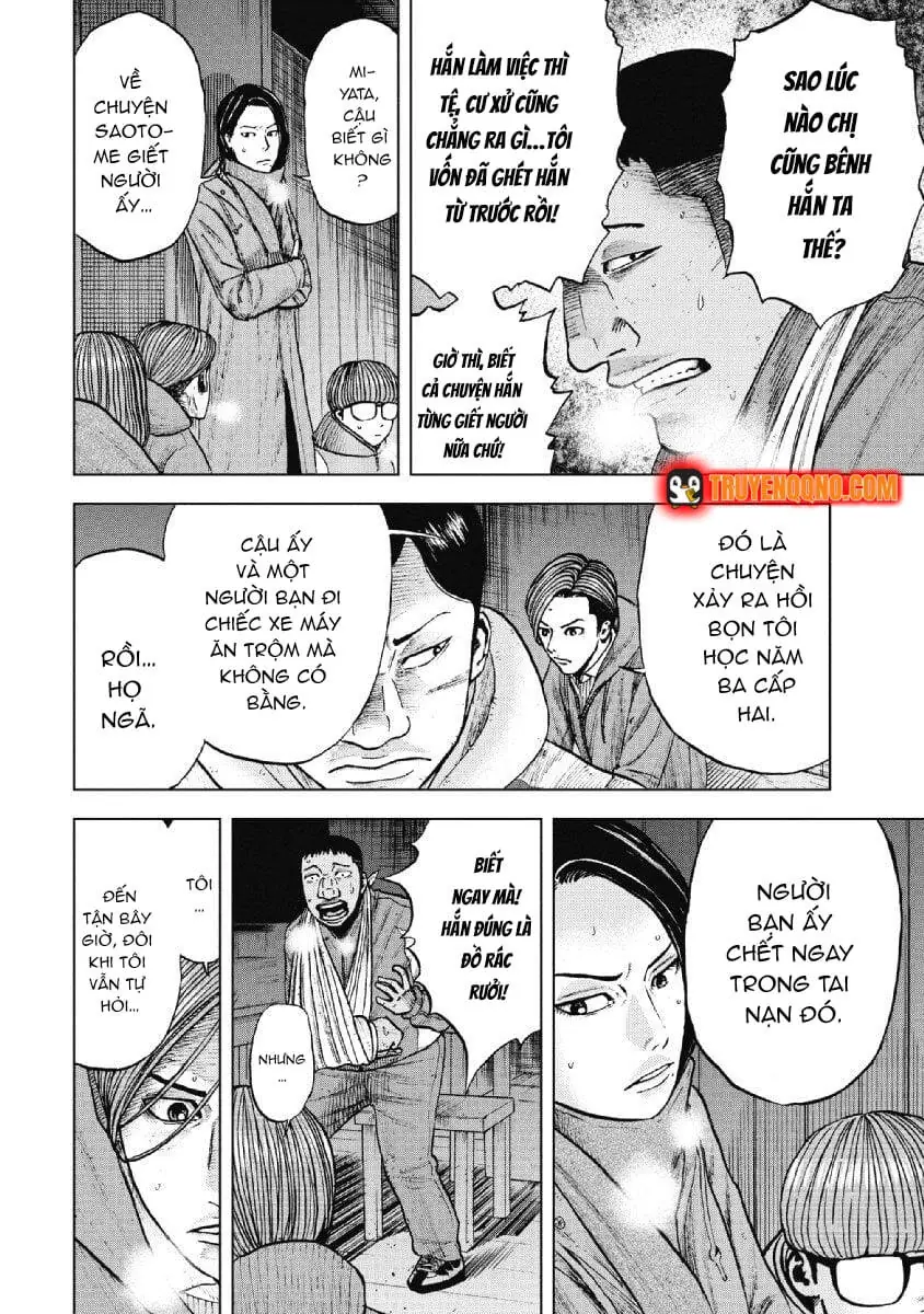 Đỉnh Khỉ Chapter 22 - Trang 7