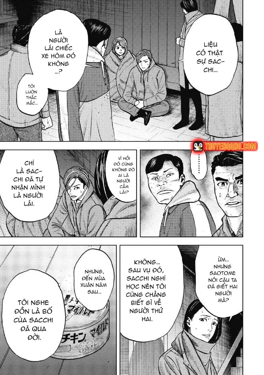 Đỉnh Khỉ Chapter 22 - Trang 8