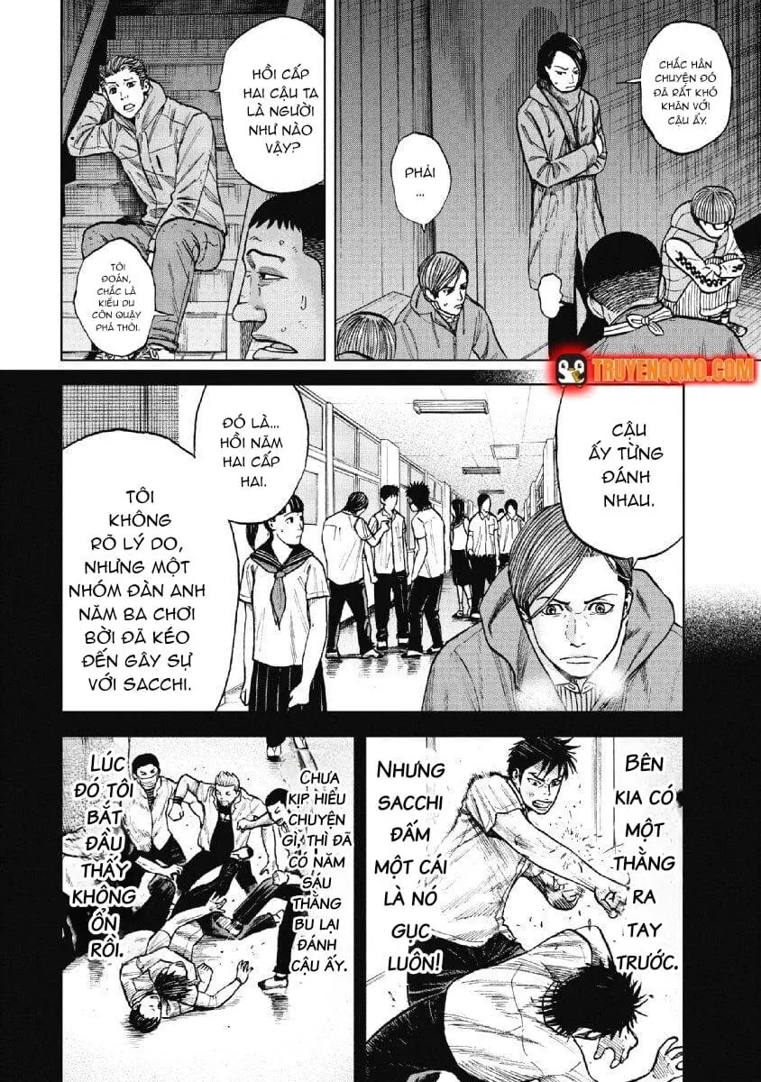 Đỉnh Khỉ Chapter 22 - Trang 9