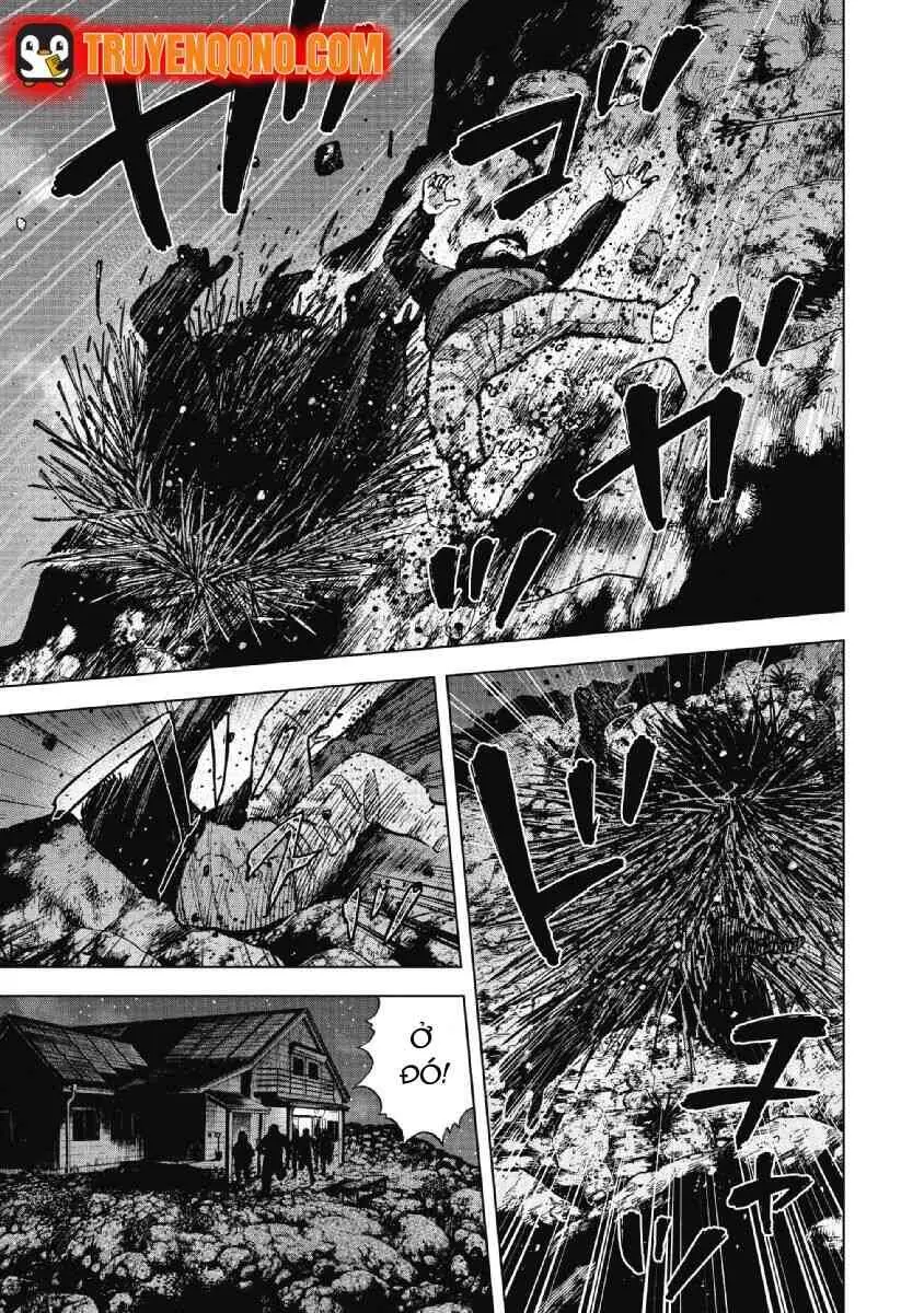 Đỉnh Khỉ Chapter 23 - Trang 12