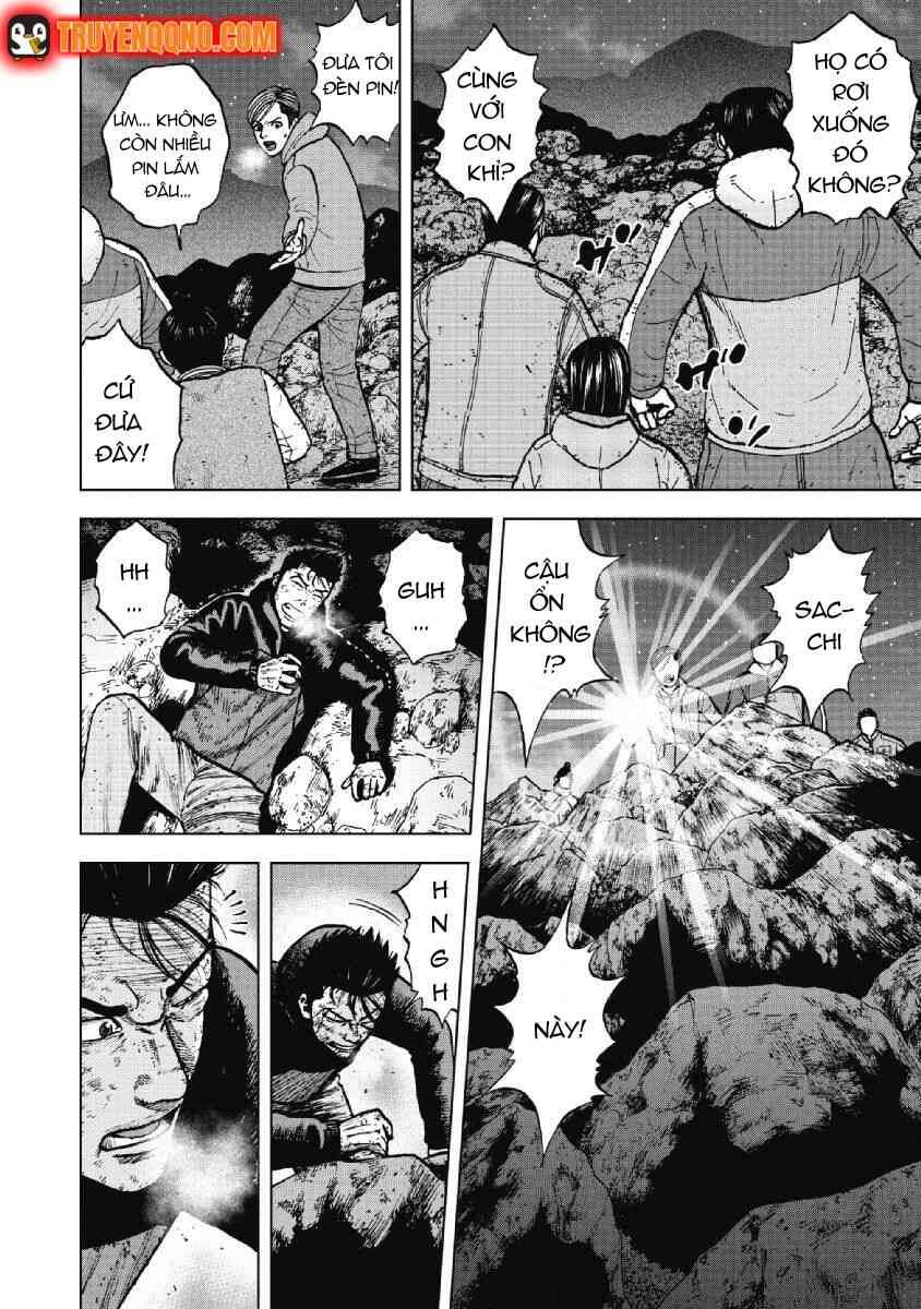 Đỉnh Khỉ Chapter 23 - Trang 13