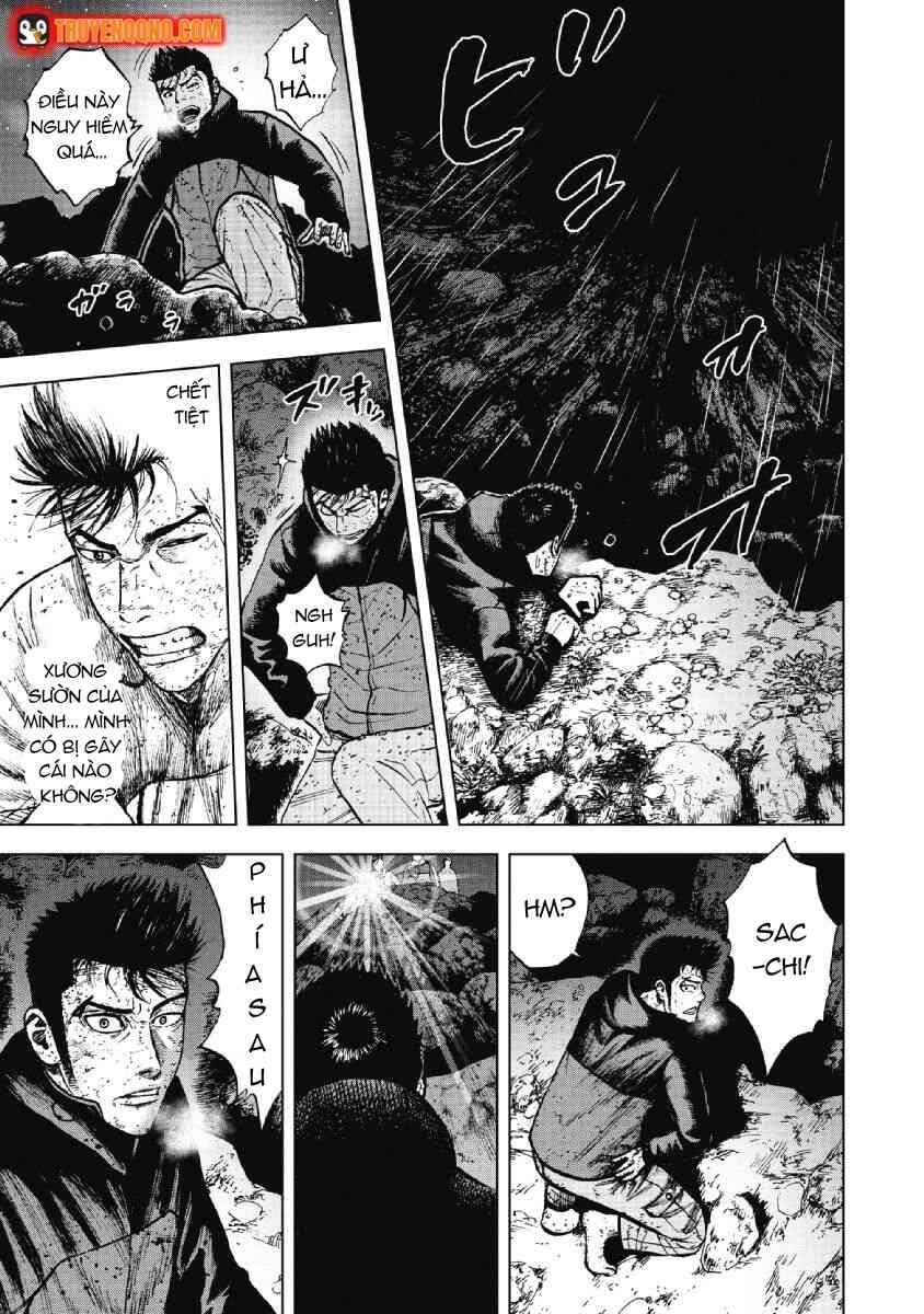 Đỉnh Khỉ Chapter 23 - Trang 14