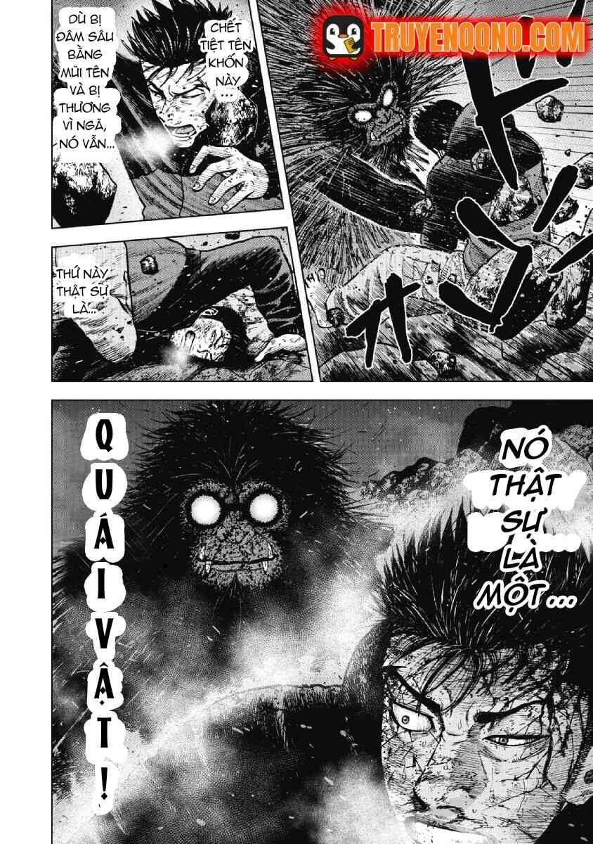 Đỉnh Khỉ Chapter 23 - Trang 17