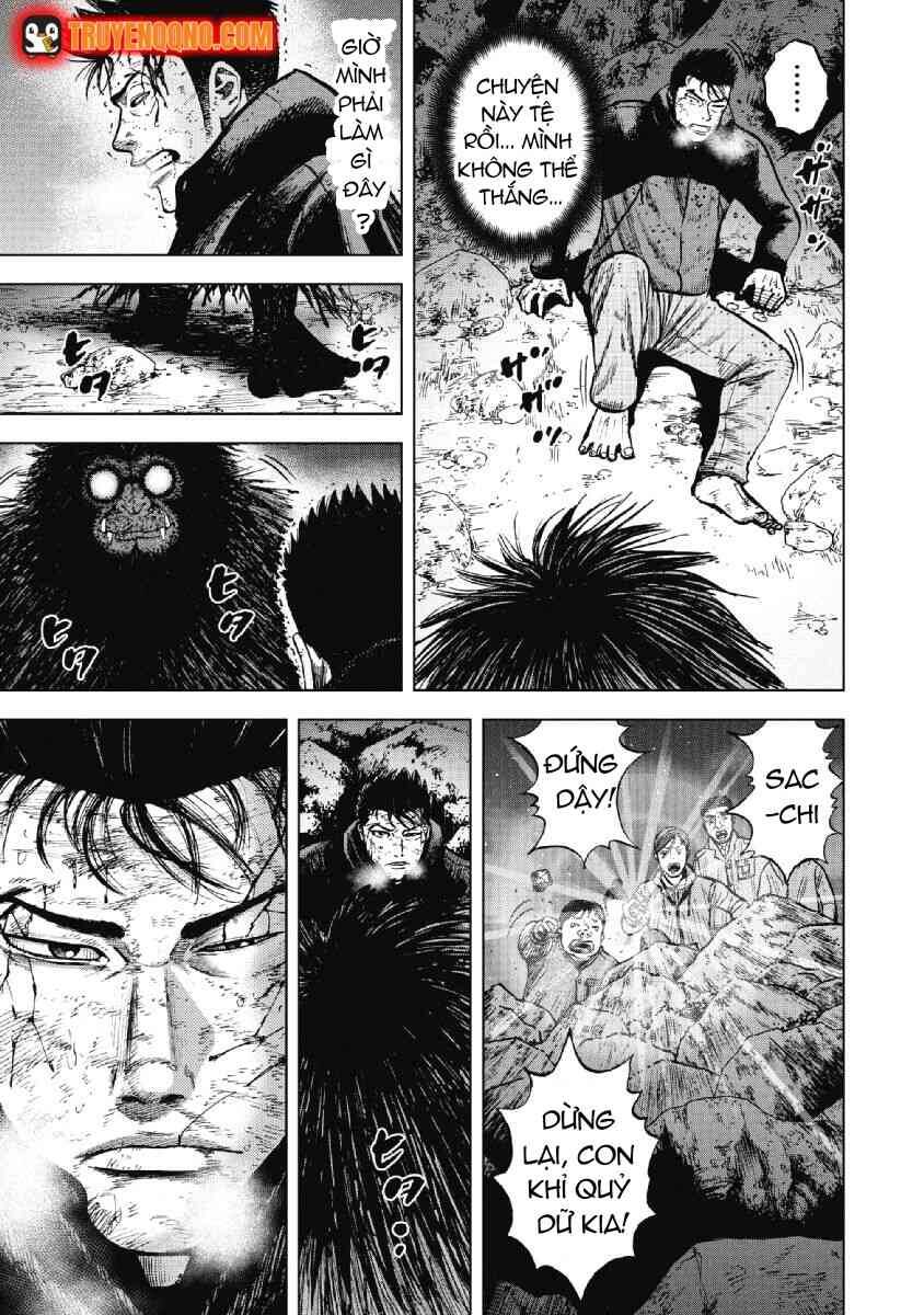 Đỉnh Khỉ Chapter 23 - Trang 18