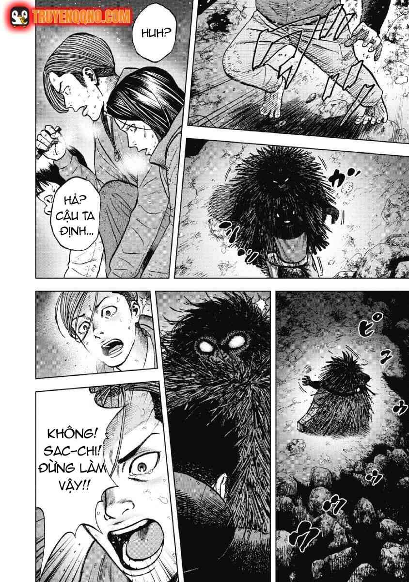 Đỉnh Khỉ Chapter 23 - Trang 19