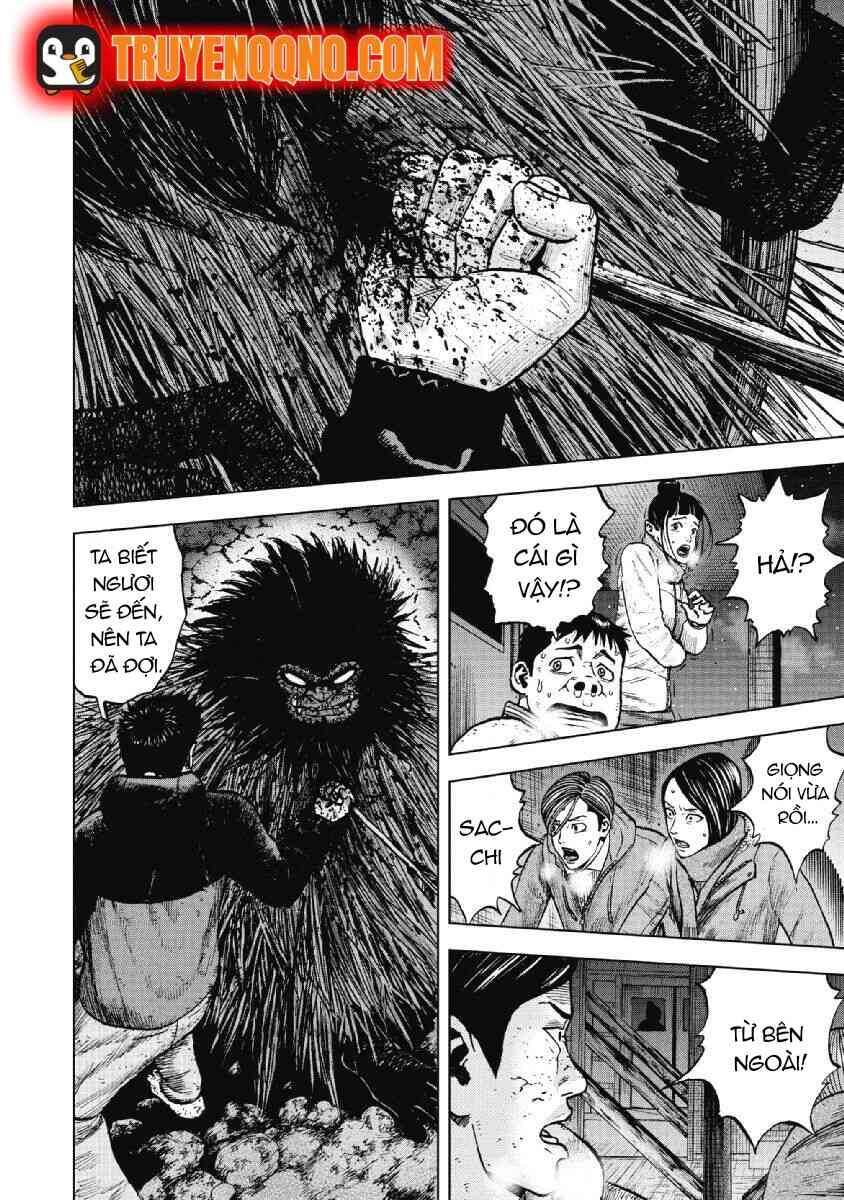 Đỉnh Khỉ Chapter 23 - Trang 3