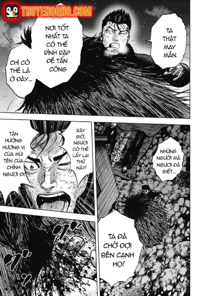 Đỉnh Khỉ Chapter 23 - Trang 4