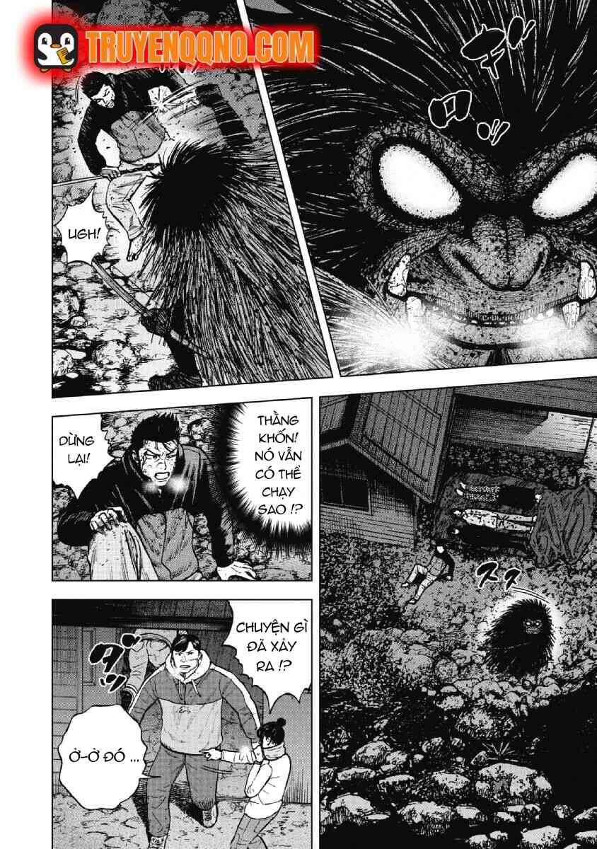 Đỉnh Khỉ Chapter 23 - Trang 5