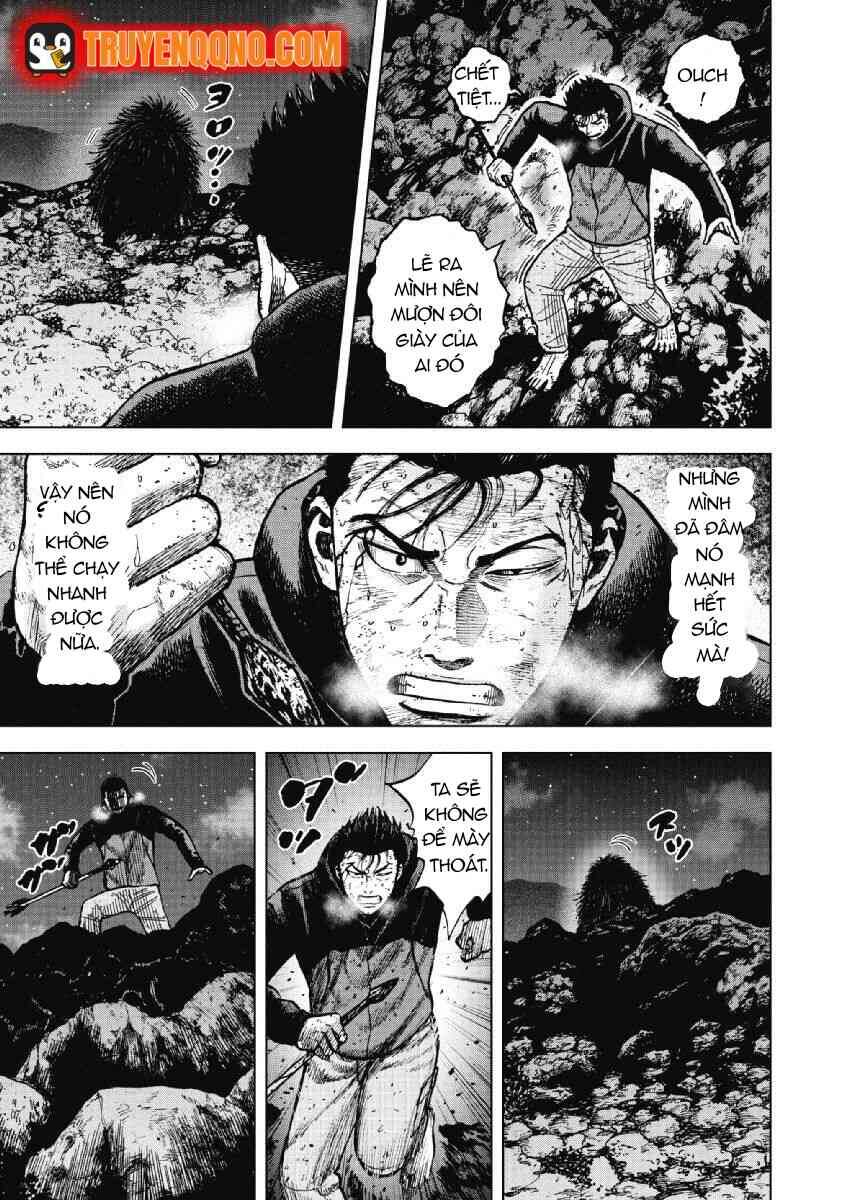 Đỉnh Khỉ Chapter 23 - Trang 6