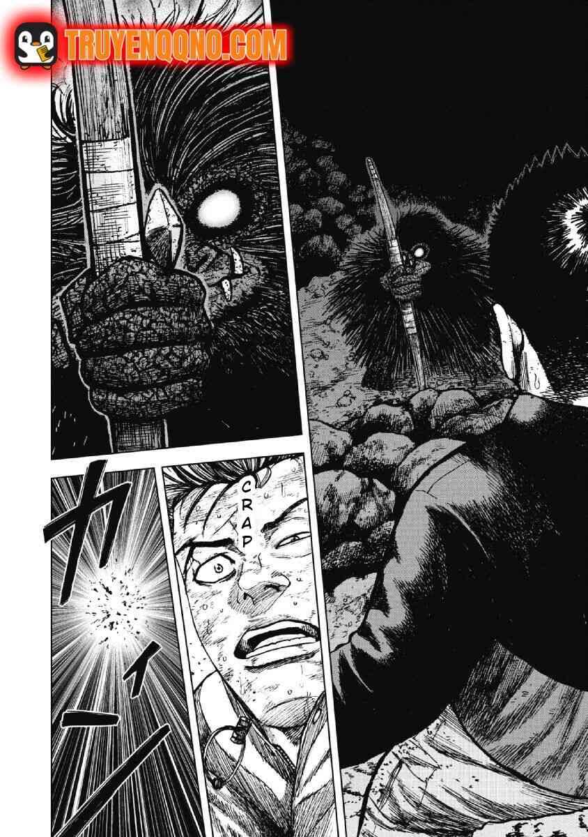 Đỉnh Khỉ Chapter 23 - Trang 7
