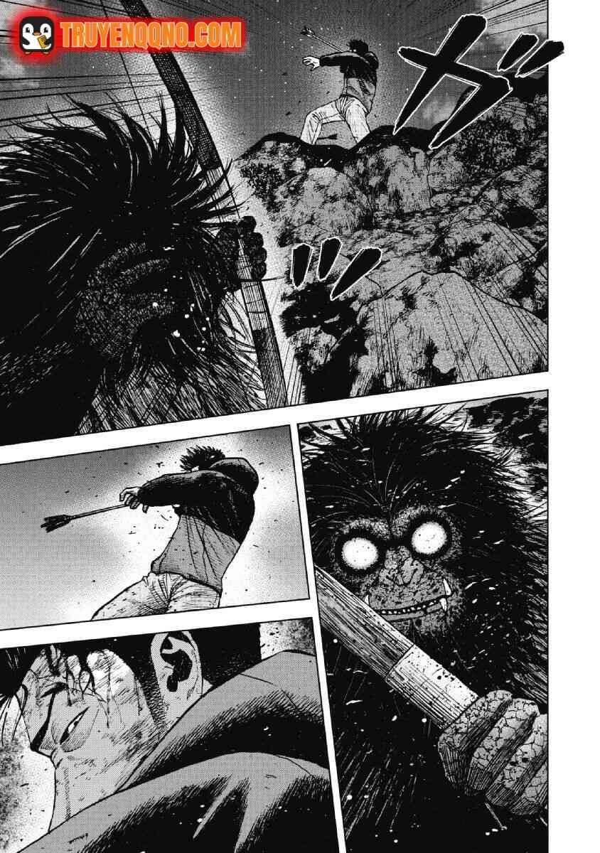 Đỉnh Khỉ Chapter 23 - Trang 8