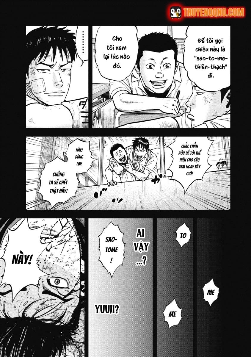 Đỉnh Khỉ Chapter 24 - Trang 10