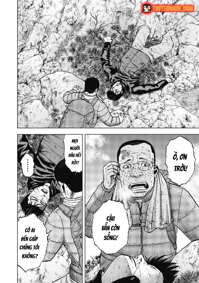 Đỉnh Khỉ Chapter 24 - Trang 11