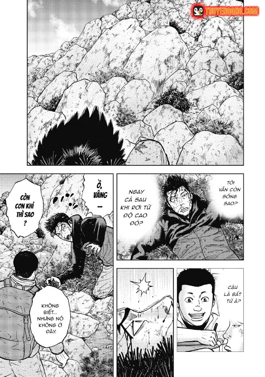 Đỉnh Khỉ Chapter 24 - Trang 12