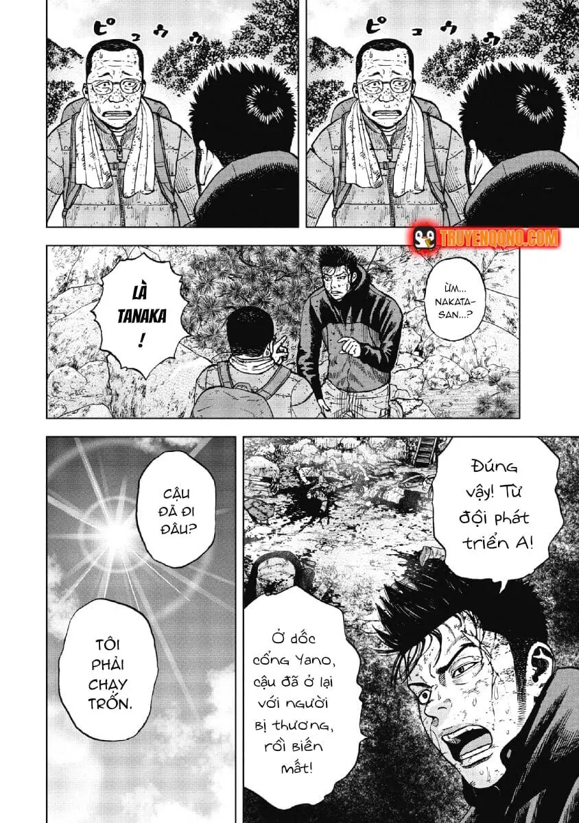 Đỉnh Khỉ Chapter 24 - Trang 13