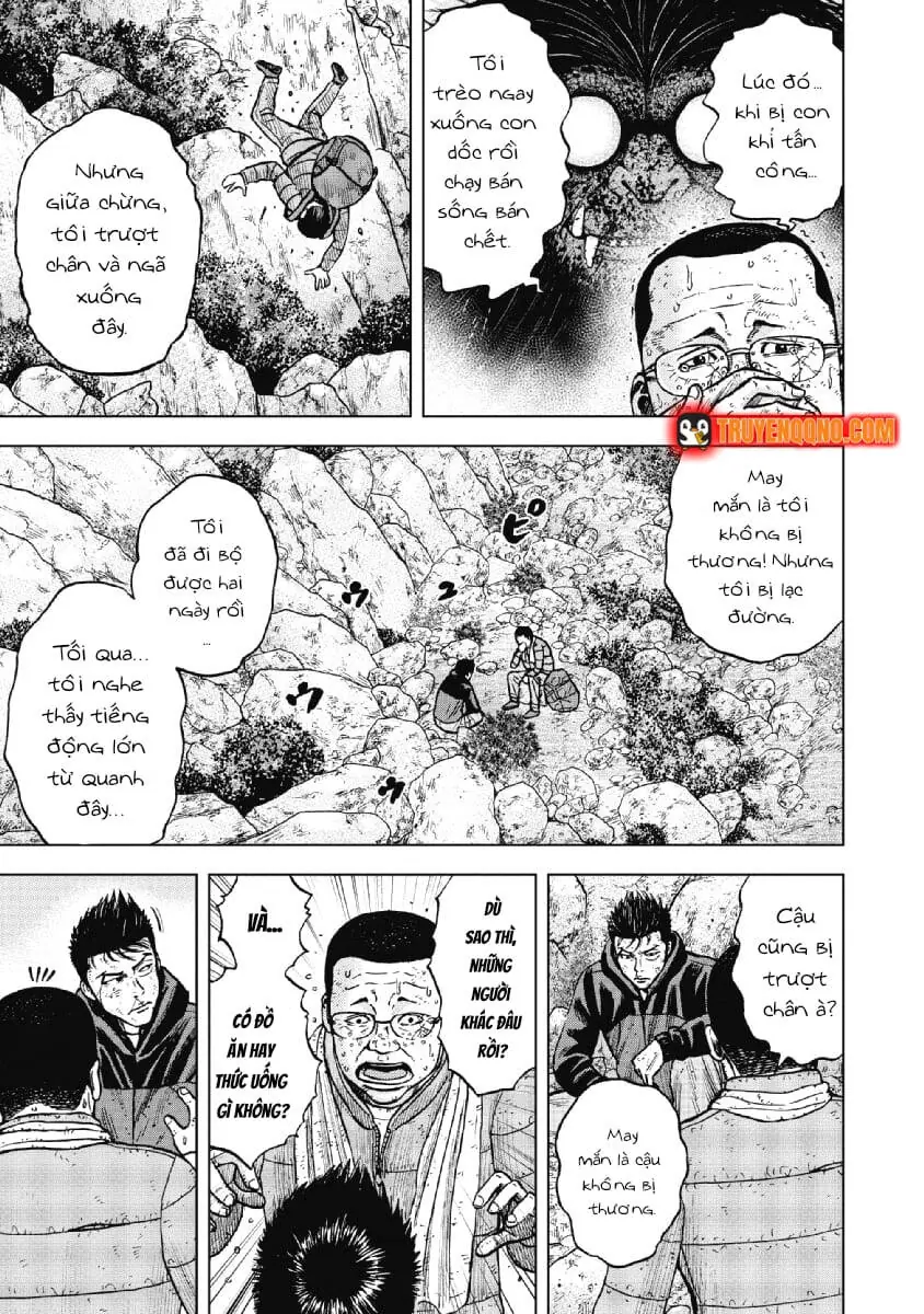 Đỉnh Khỉ Chapter 24 - Trang 14