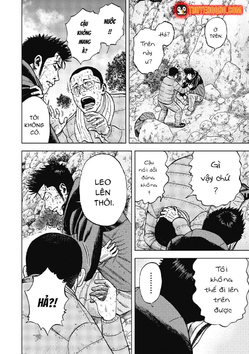 Đỉnh Khỉ Chapter 24 - Trang 15