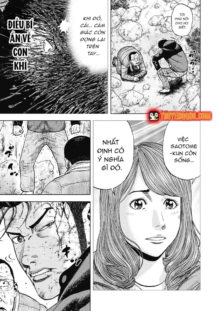 Đỉnh Khỉ Chapter 24 - Trang 16