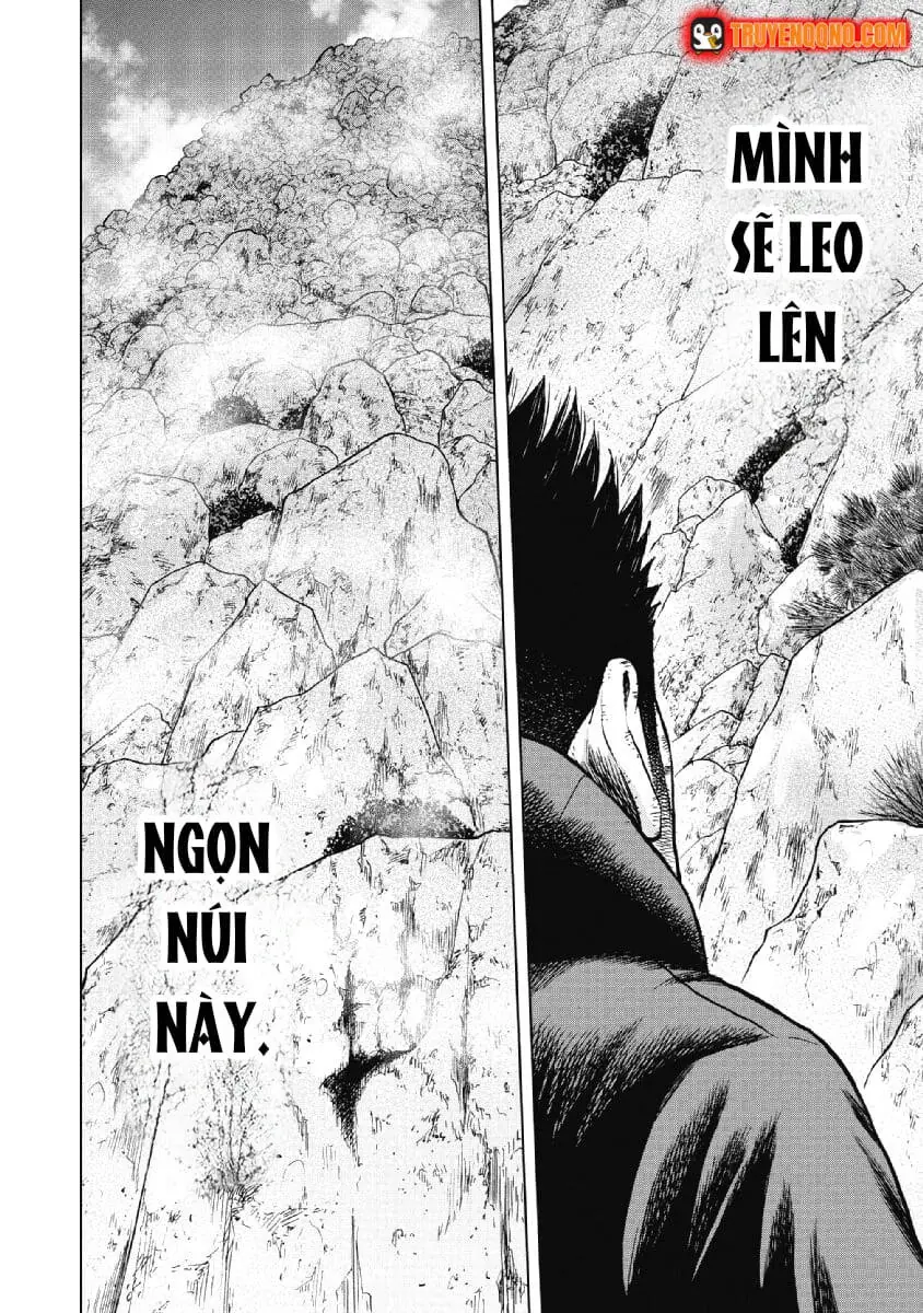 Đỉnh Khỉ Chapter 24 - Trang 17