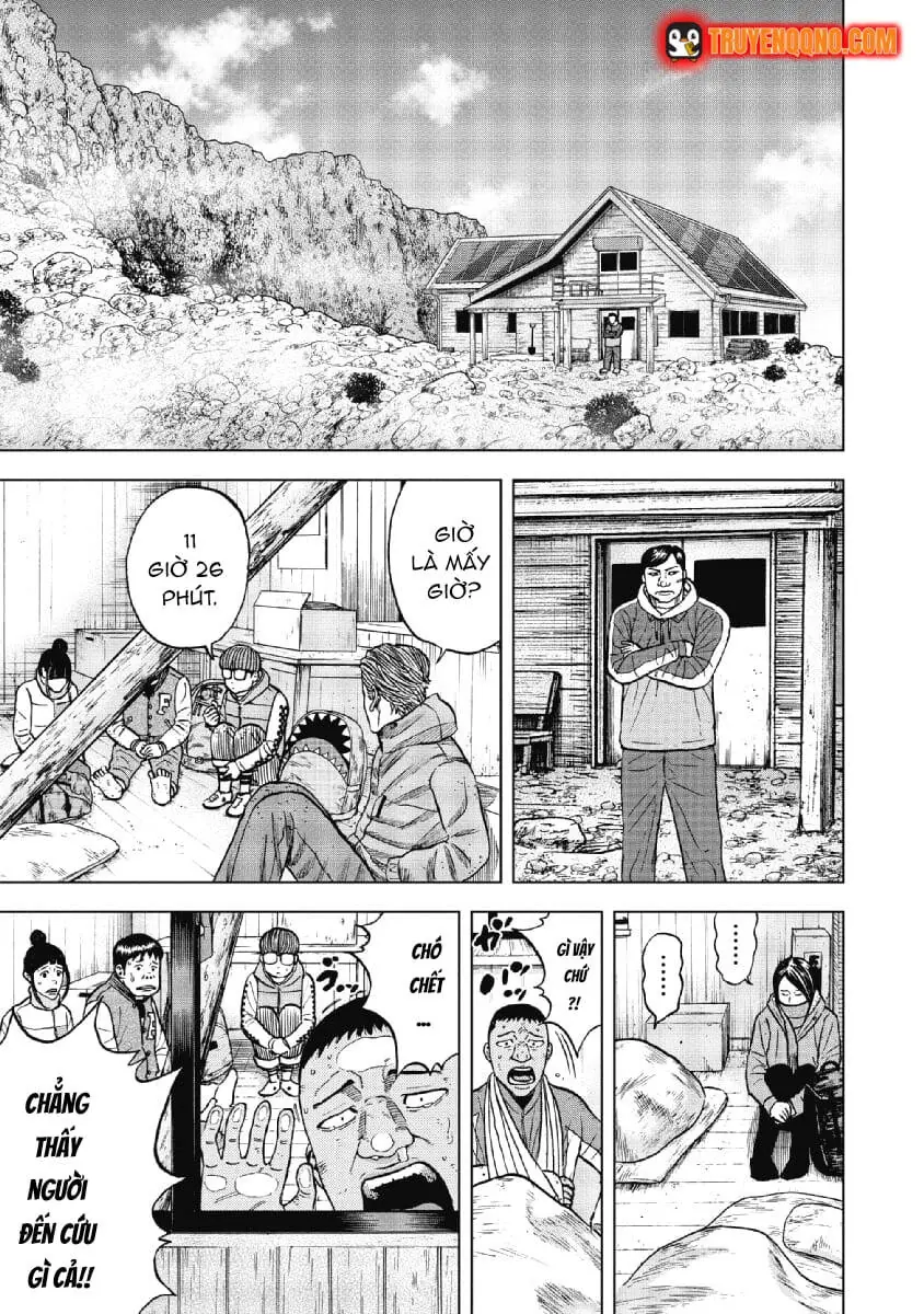 Đỉnh Khỉ Chapter 24 - Trang 18