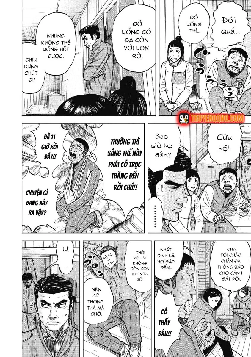 Đỉnh Khỉ Chapter 24 - Trang 19