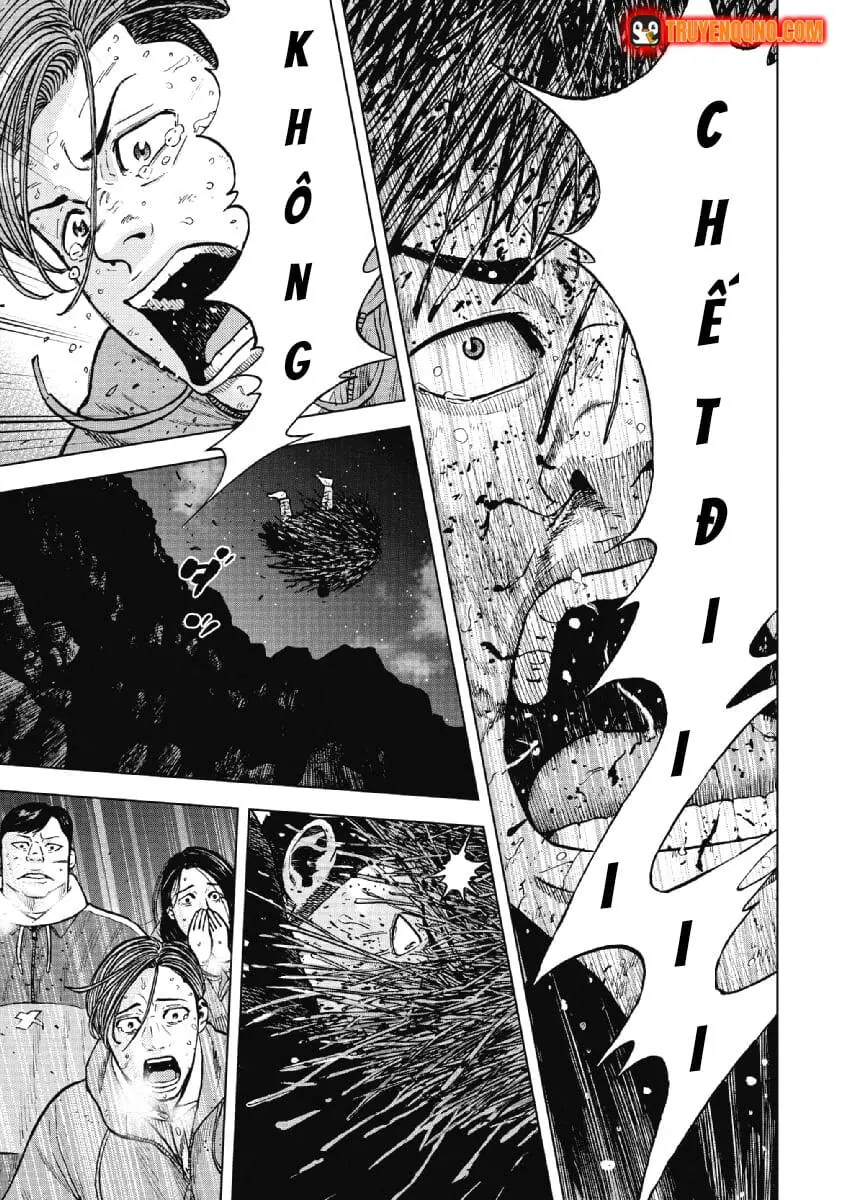 Đỉnh Khỉ Chapter 24 - Trang 2