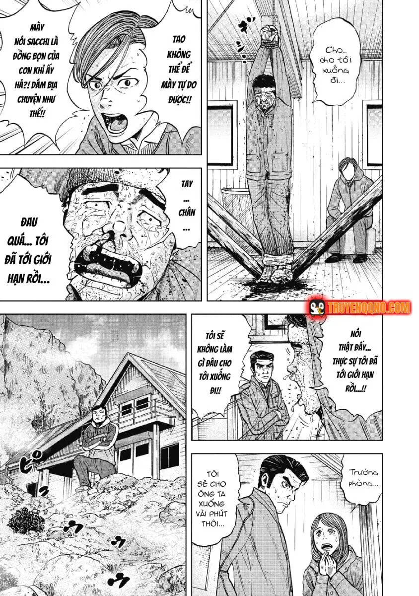 Đỉnh Khỉ Chapter 24 - Trang 20