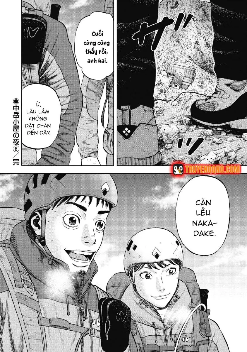 Đỉnh Khỉ Chapter 24 - Trang 21