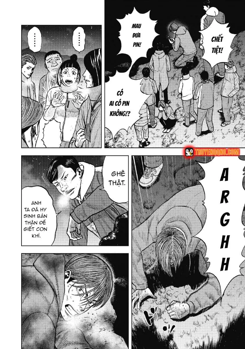 Đỉnh Khỉ Chapter 24 - Trang 5