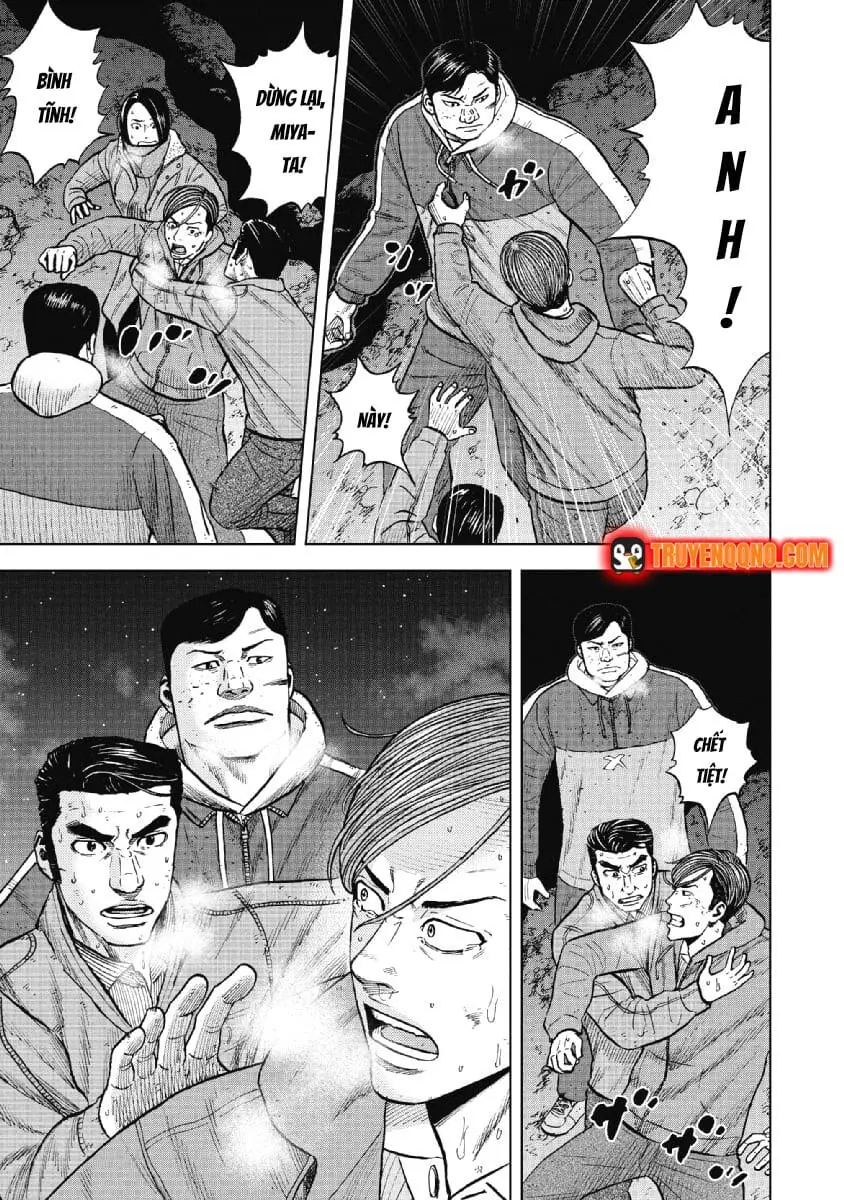 Đỉnh Khỉ Chapter 24 - Trang 6