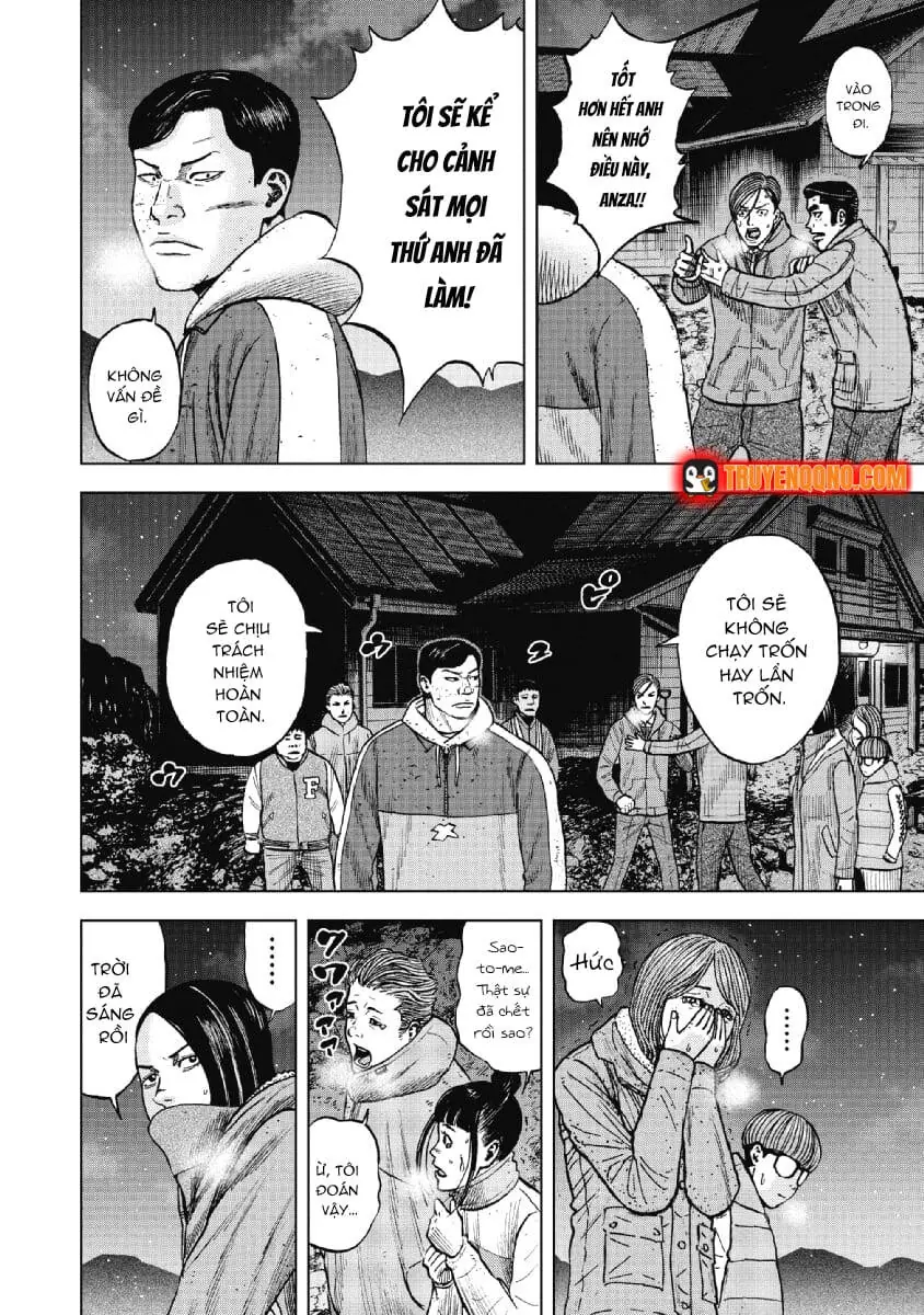 Đỉnh Khỉ Chapter 24 - Trang 7