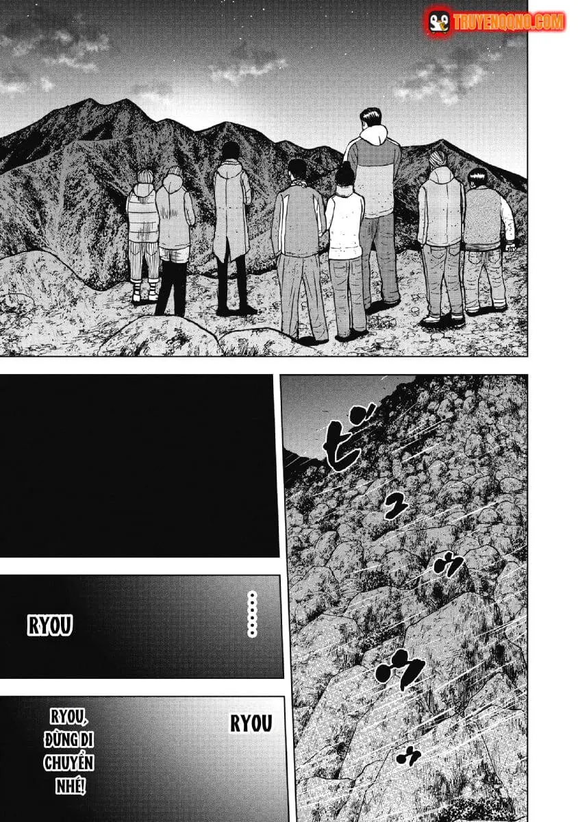 Đỉnh Khỉ Chapter 24 - Trang 8