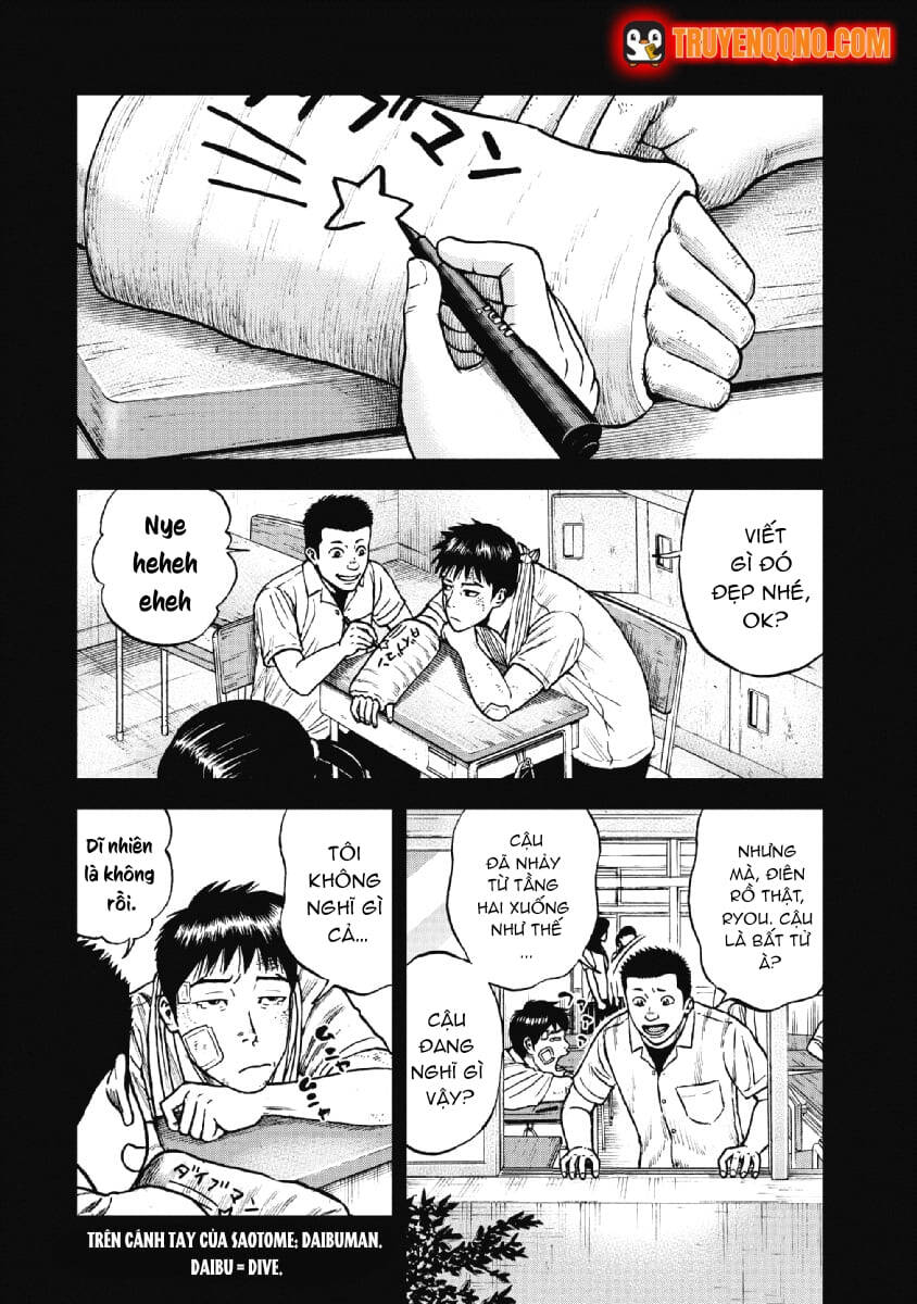Đỉnh Khỉ Chapter 24 - Trang 9