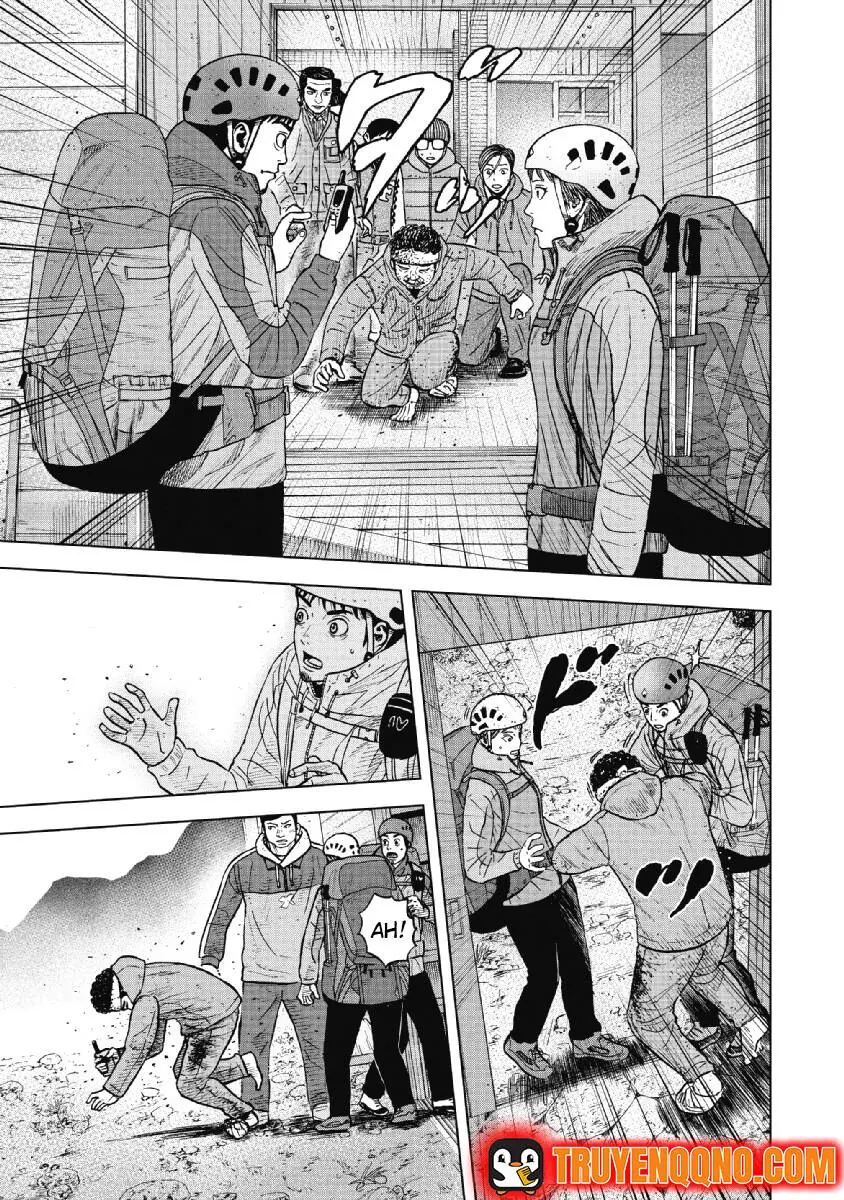 Đỉnh Khỉ Chapter 25 - Trang 10