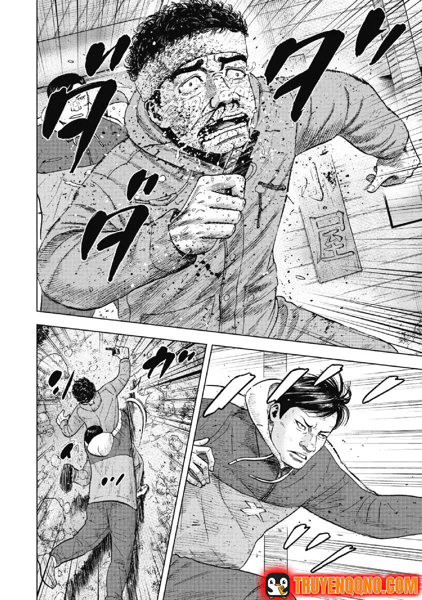 Đỉnh Khỉ Chapter 25 - Trang 11