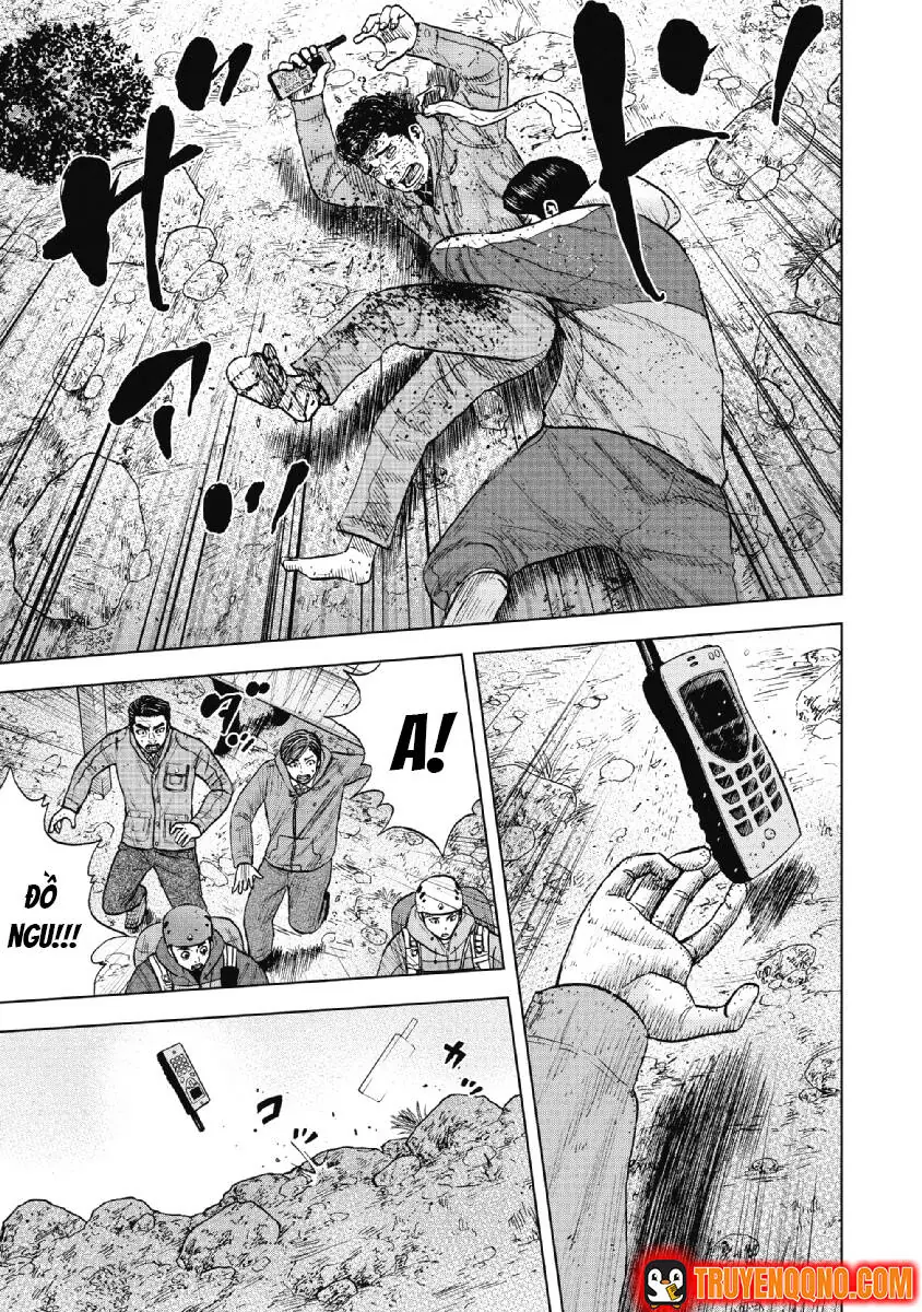 Đỉnh Khỉ Chapter 25 - Trang 12