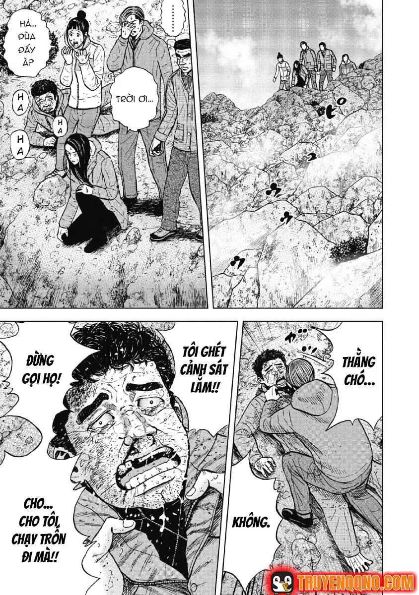 Đỉnh Khỉ Chapter 25 - Trang 14