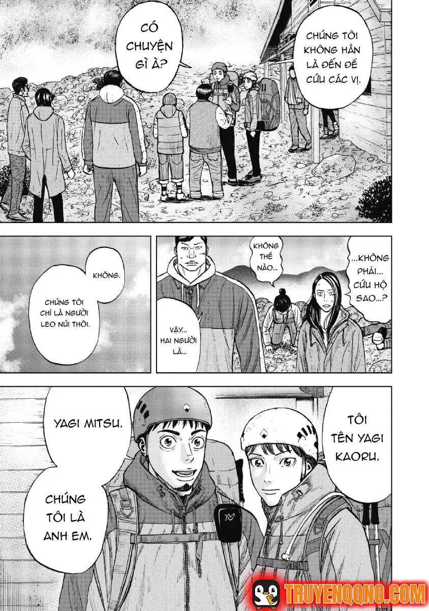 Đỉnh Khỉ Chapter 25 - Trang 16
