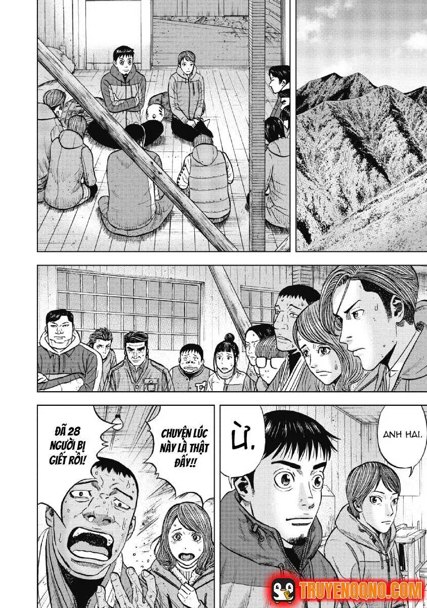 Đỉnh Khỉ Chapter 25 - Trang 17