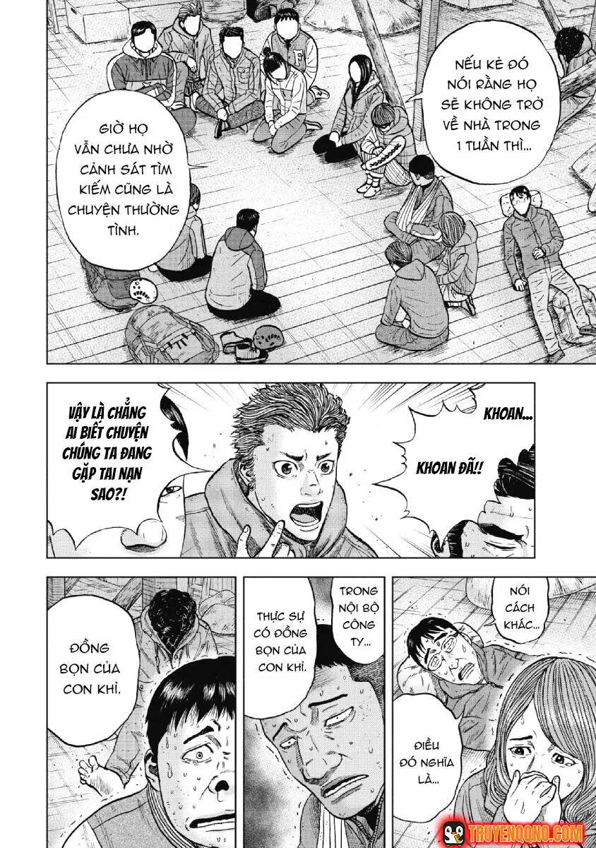 Đỉnh Khỉ Chapter 25 - Trang 19